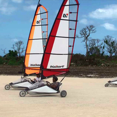 Blokart Vanuatu Blokart Vanuatu