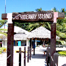 Hideaway Island Marine Reserve Hideaway Island Marine Reserve