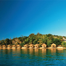 Iririki Island Iririki Island