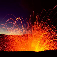 Mount Yasur Tanna Island