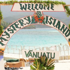 Mystery Island Mystery Island