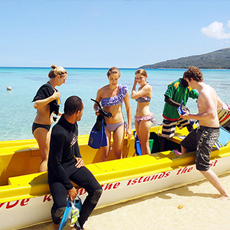 Pele Island Tour Pele Island Tour