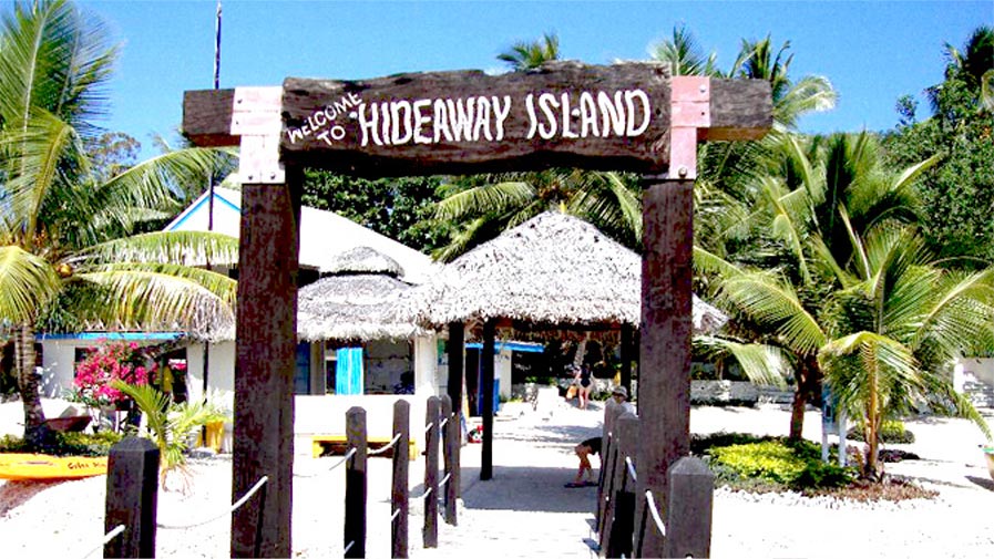 Hideaway Island Vanuatu Hideaway Island Vanuatu